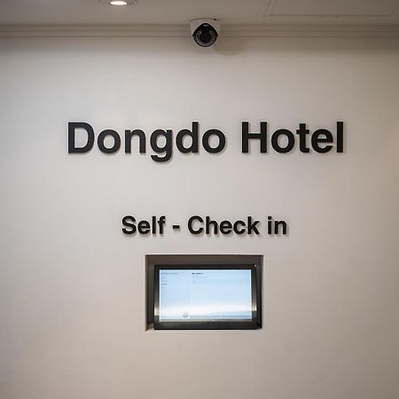 Ssh Myeongdong Dongdo Hostel Szöul Kültér fotó