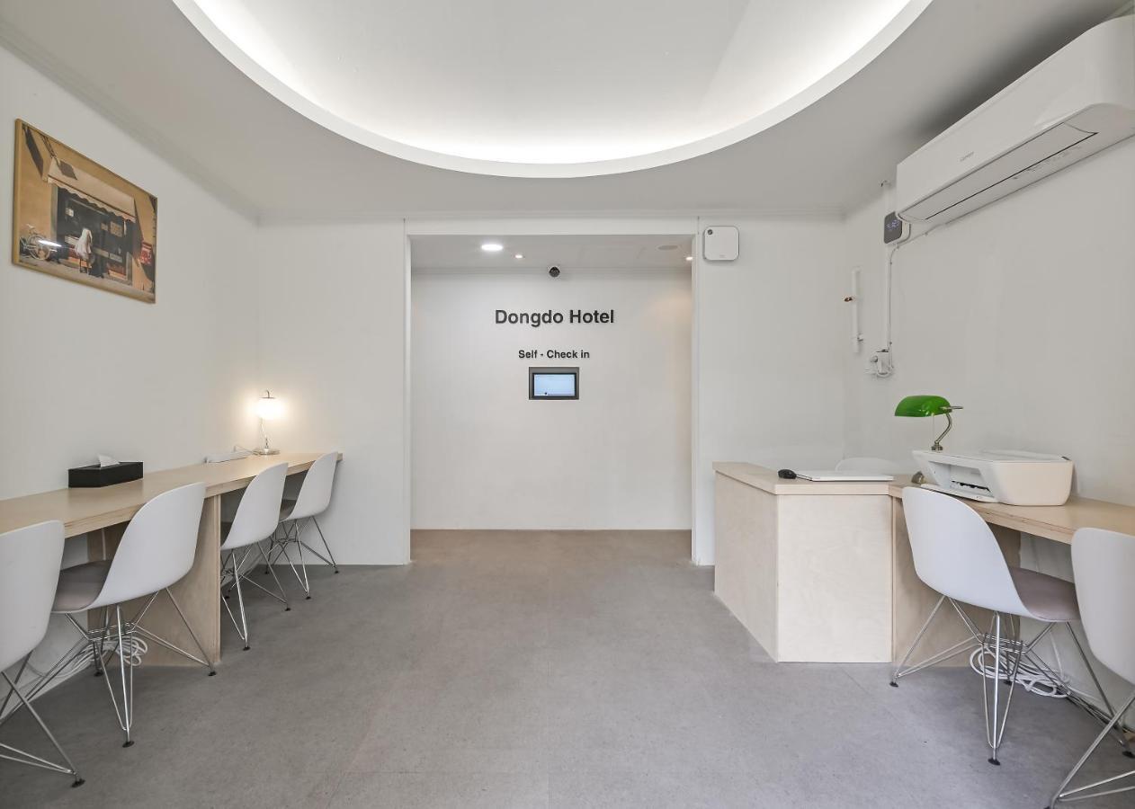 Ssh Myeongdong Dongdo Hostel Szöul Kültér fotó