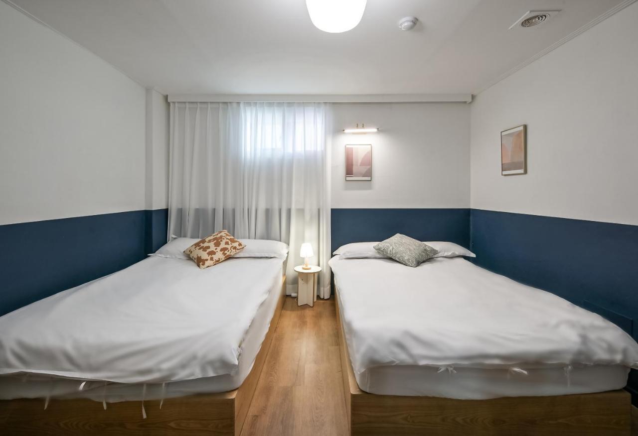 Ssh Myeongdong Dongdo Hostel Szöul Kültér fotó