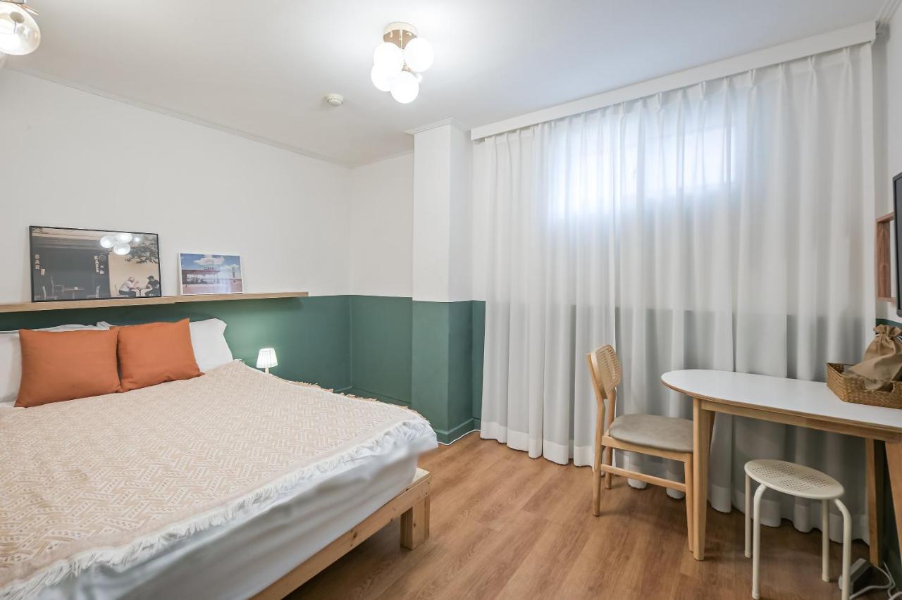 Ssh Myeongdong Dongdo Hostel Szöul Kültér fotó