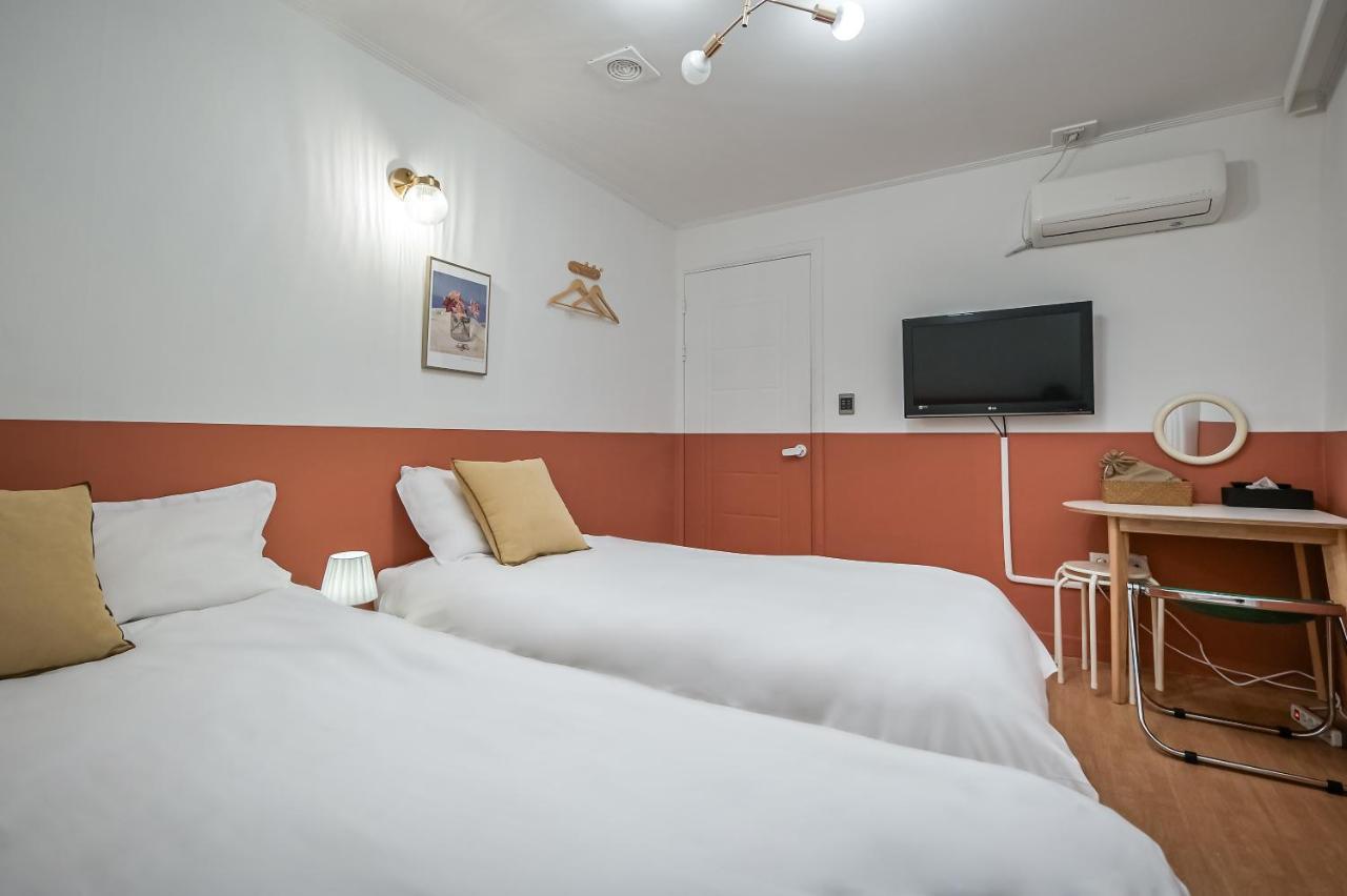 Ssh Myeongdong Dongdo Hostel Szöul Kültér fotó