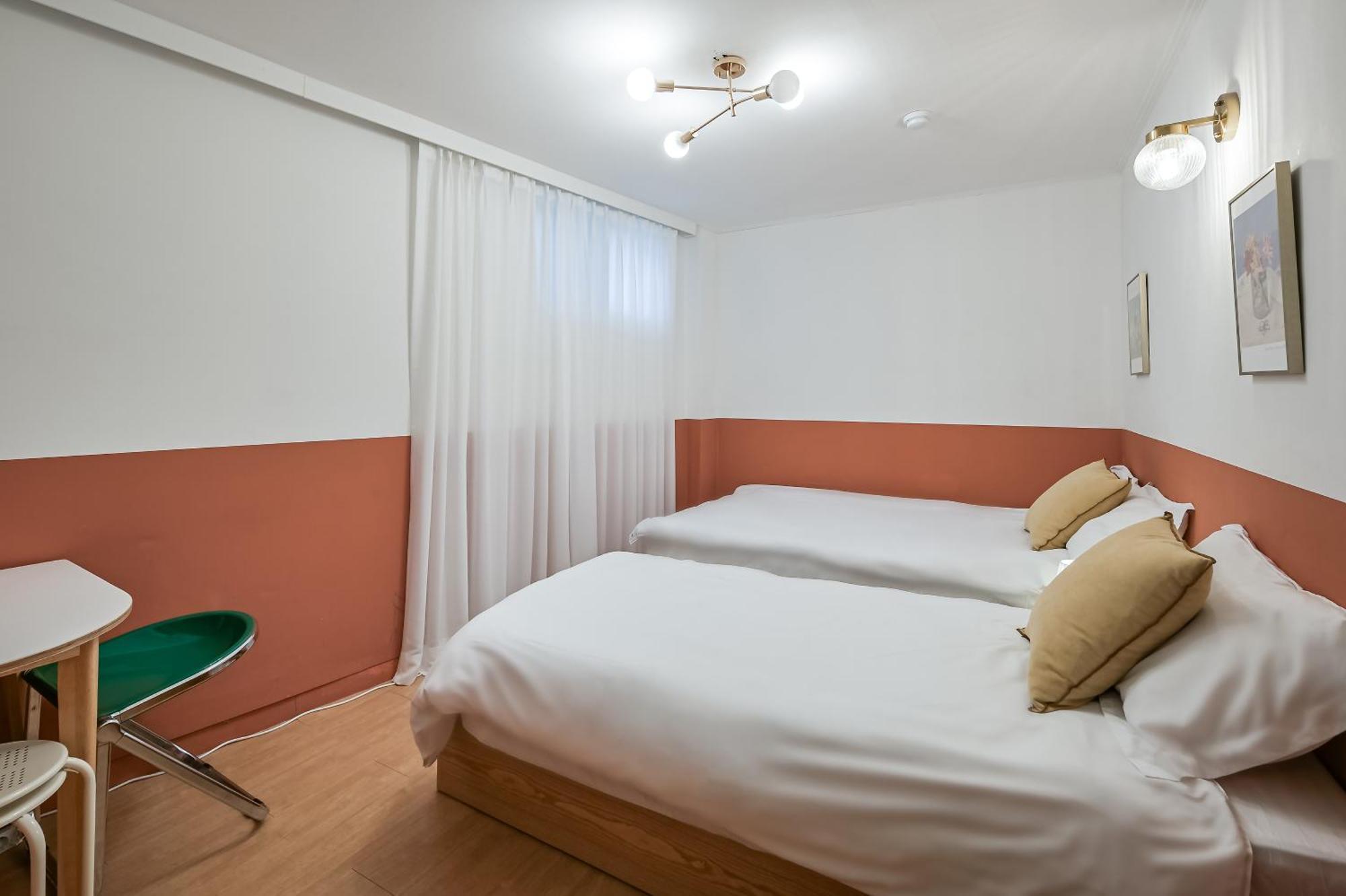 Ssh Myeongdong Dongdo Hostel Szöul Kültér fotó