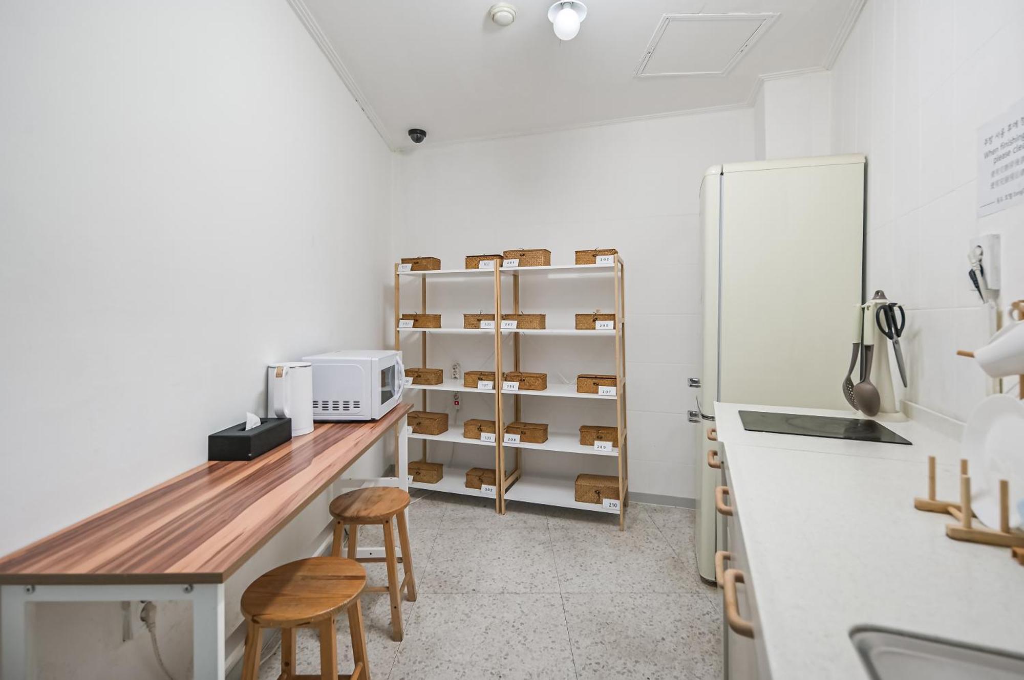 Ssh Myeongdong Dongdo Hostel Szöul Kültér fotó