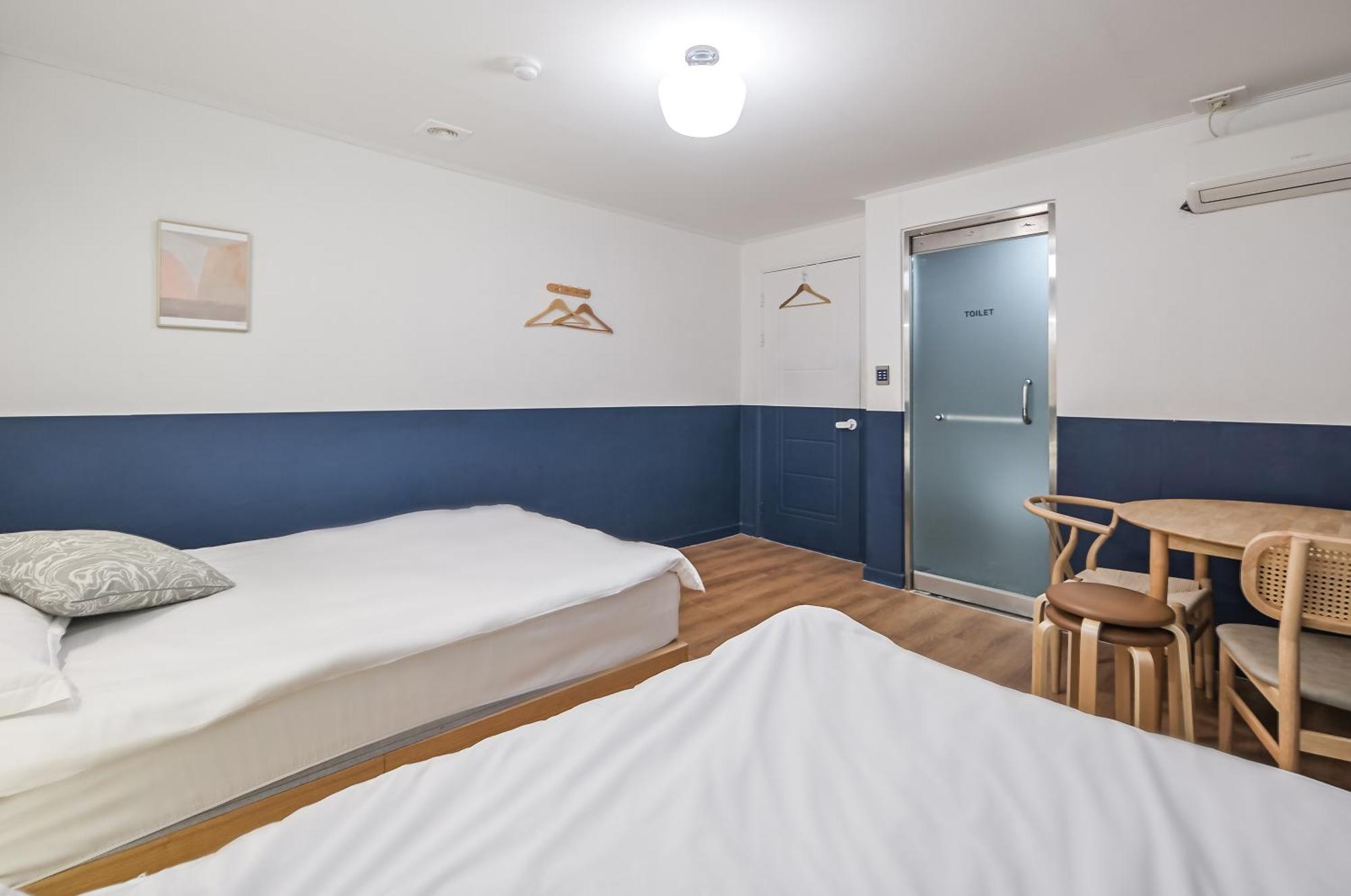 Ssh Myeongdong Dongdo Hostel Szöul Kültér fotó