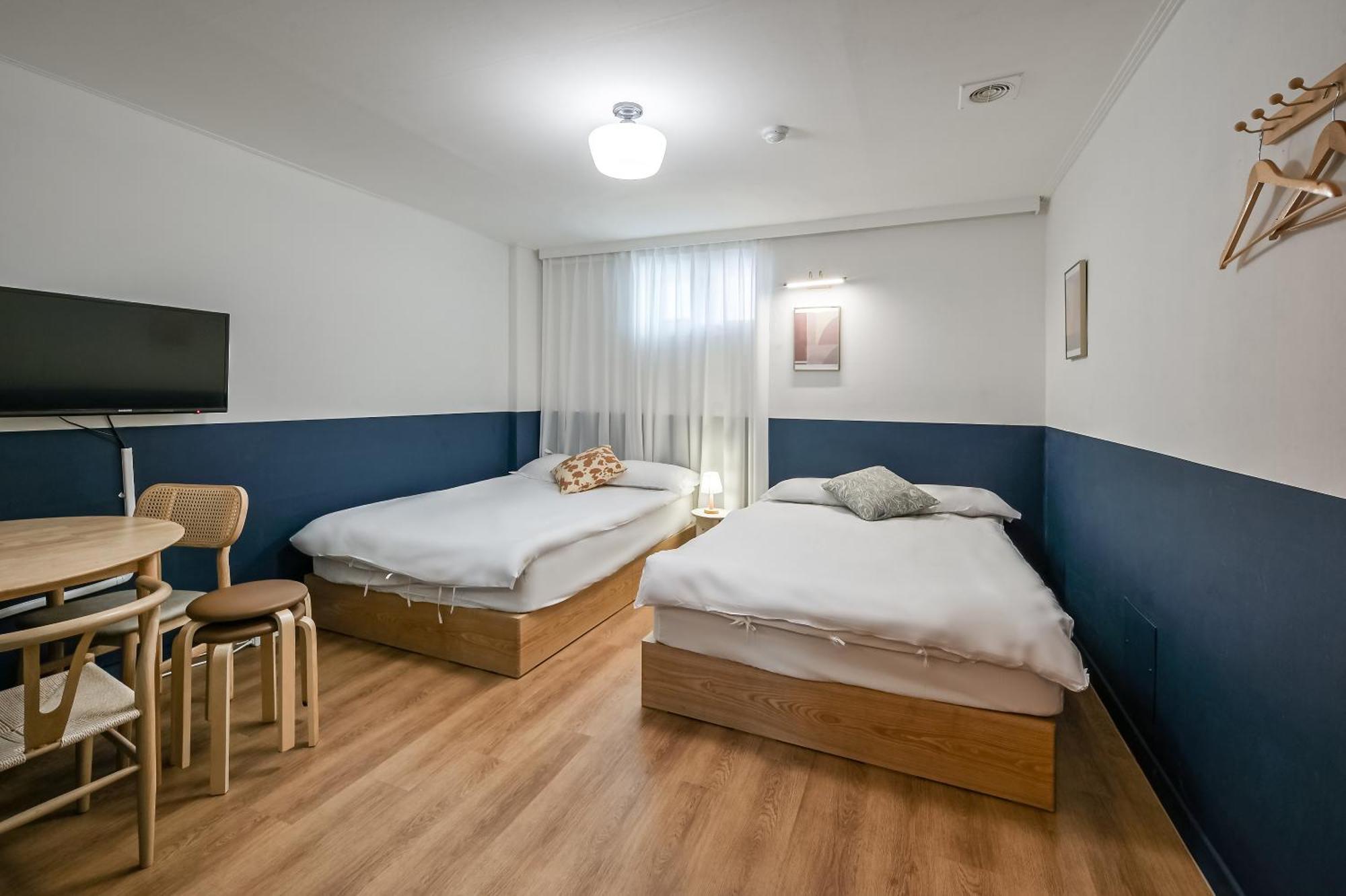Ssh Myeongdong Dongdo Hostel Szöul Kültér fotó