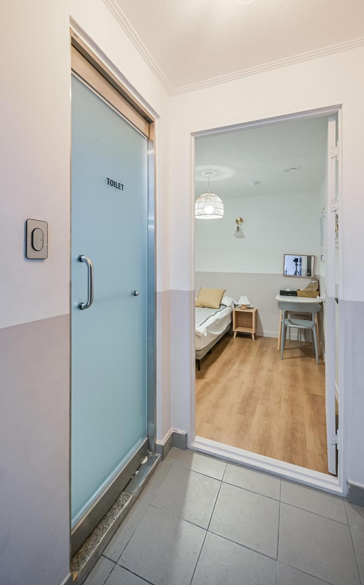 Ssh Myeongdong Dongdo Hostel Szöul Kültér fotó
